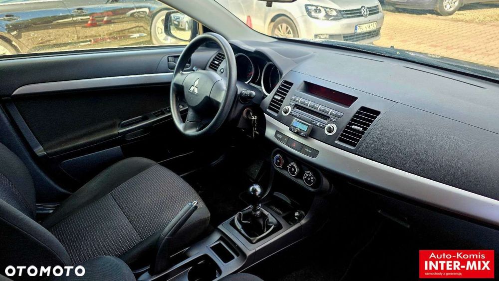 Mitsubishi Lancer - 34