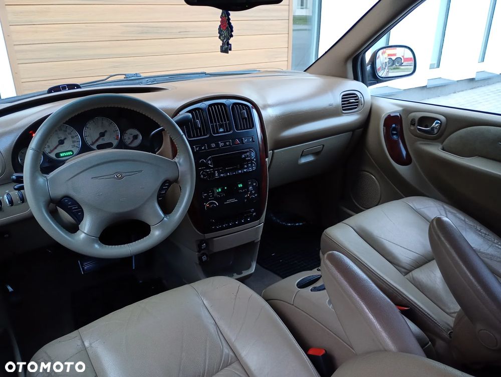 Chrysler Grand Voyager 3.3 Limited - 7