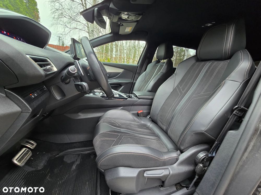 Peugeot 5008 BlueHDi 130 EAT8 GT - 18