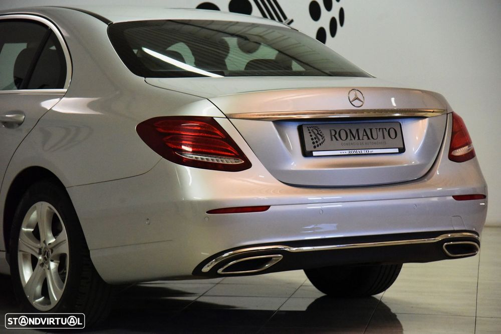 Mercedes-Benz E 220 d Avantgarde - 10