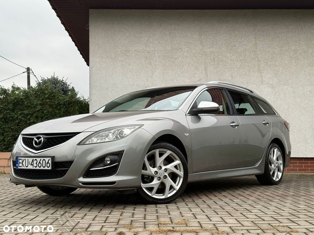 Mazda 6 2.0 Exclusive + - 3