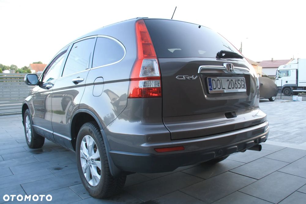 Honda CR-V - 15