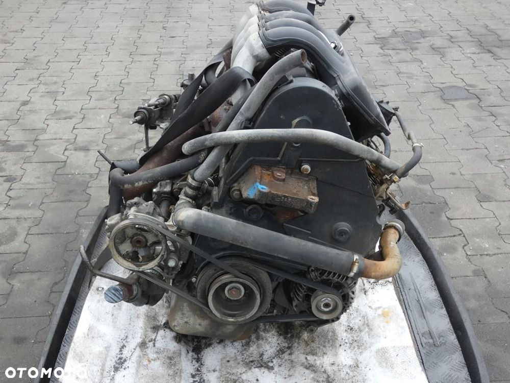 D9B (Xud9A/U) Kompletny Silnik Z Osprzętem 1.9D Citroen Jumper I 1994-2002 - 3