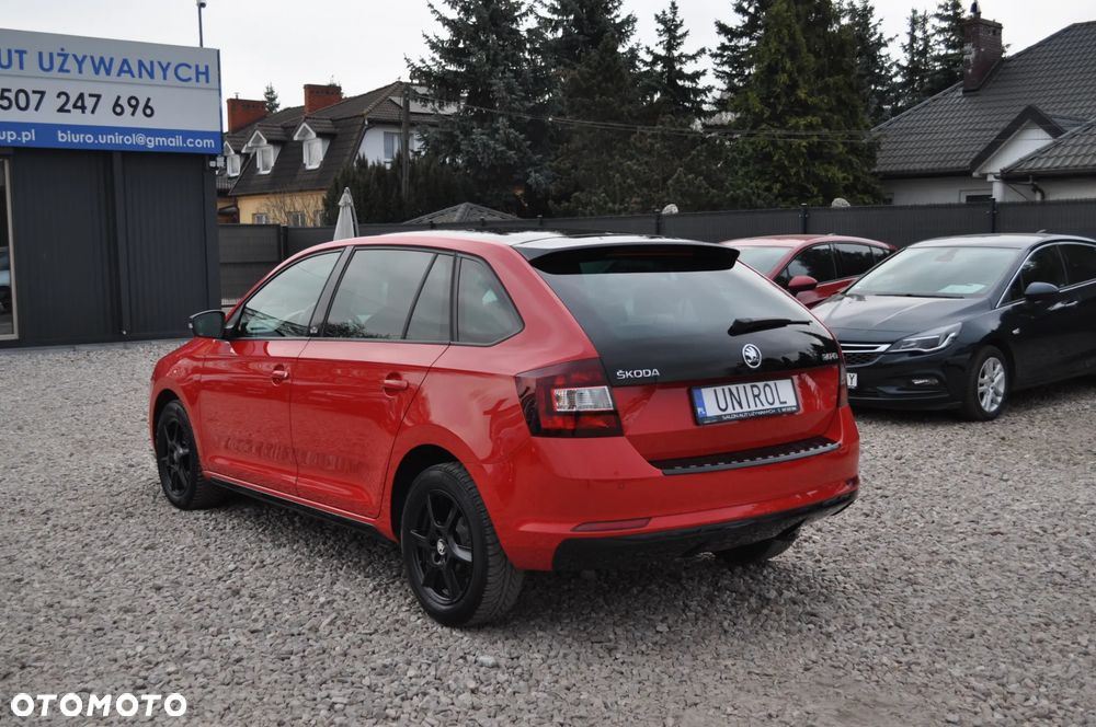 Skoda RAPID - 9