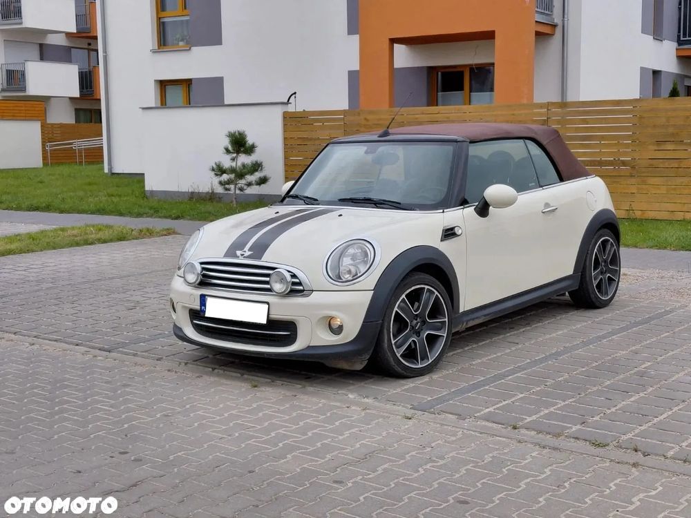 MINI Cooper Highgate - 1