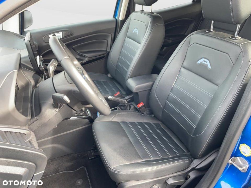 Ford EcoSport - 10