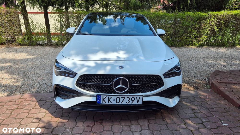 Mercedes-Benz CLA 250 7G-DCT AMG Line - 11