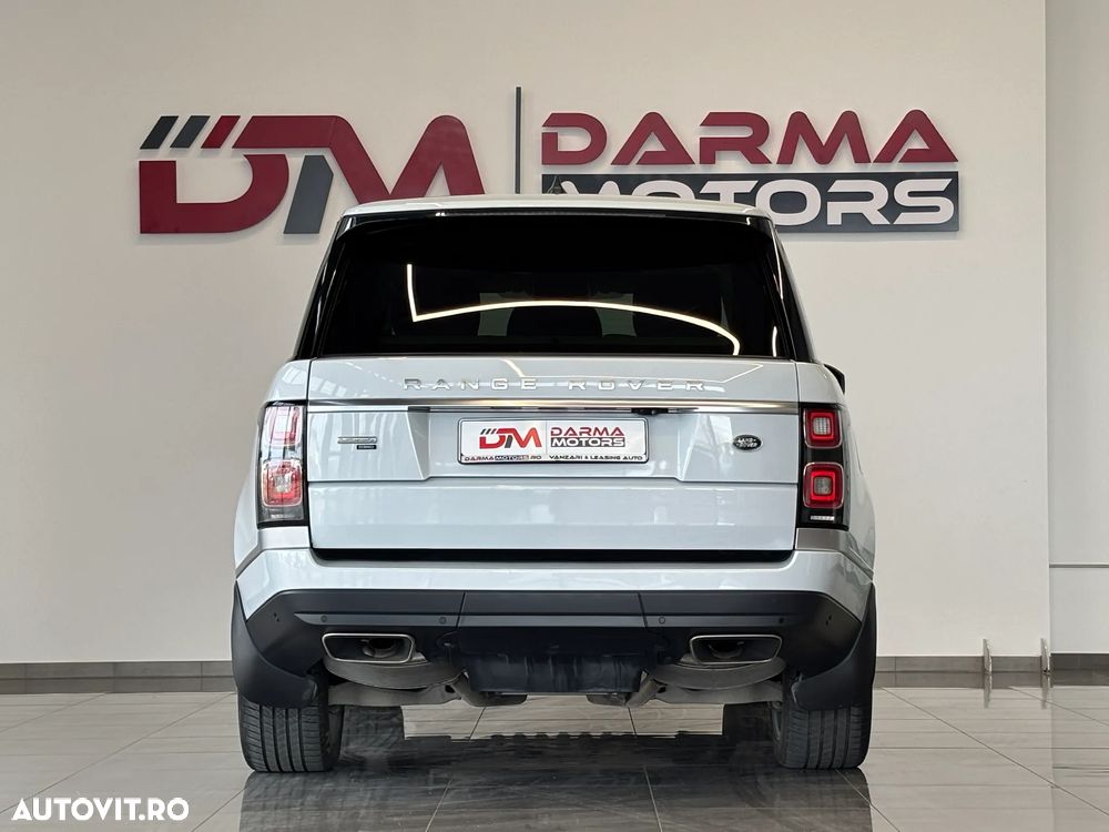 Land Rover Range Rover 3.0 I6 D350 MHEV Autobiography - 24