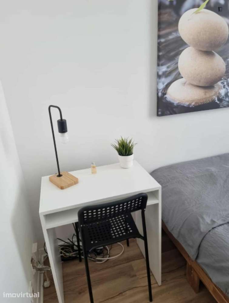 Quarto - localizado em Arroios Lisbon - Grande imagem: 3/7