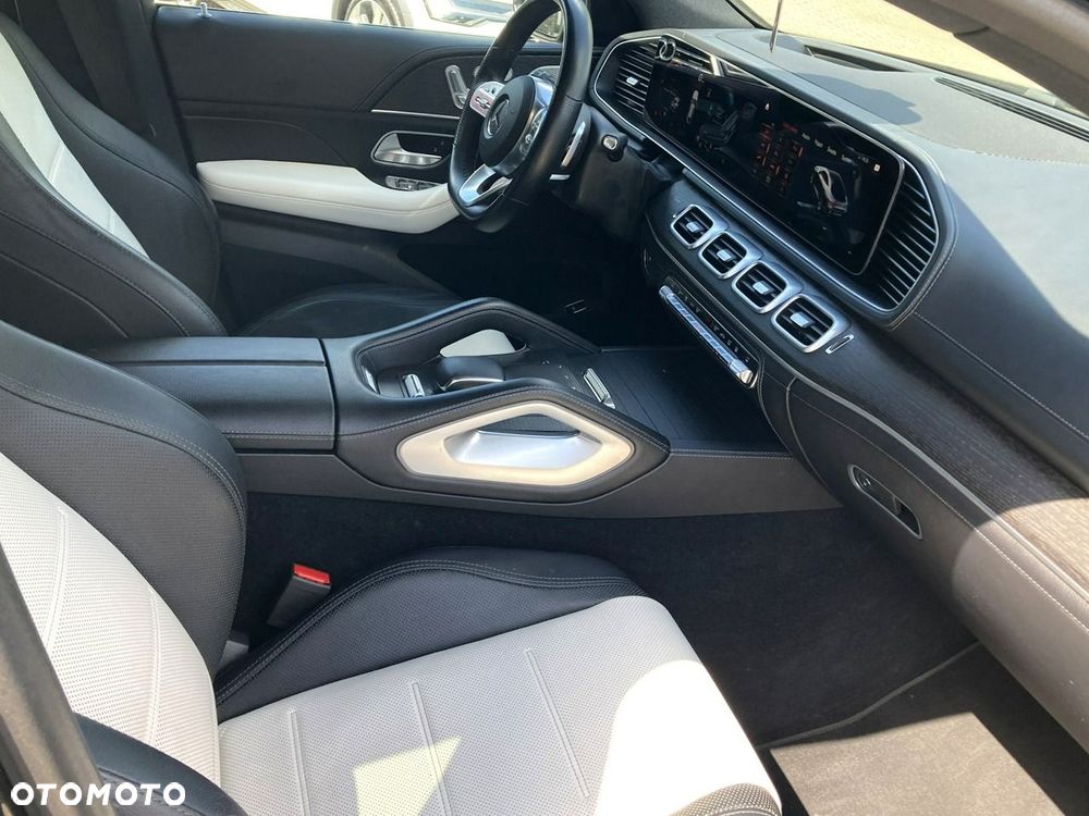 Mercedes-Benz GLE 400 4Matic 9G-TRONIC AMG Line - 15
