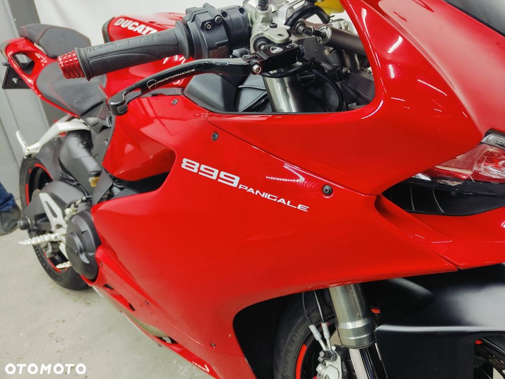 Ducati Panigale 899 - 6