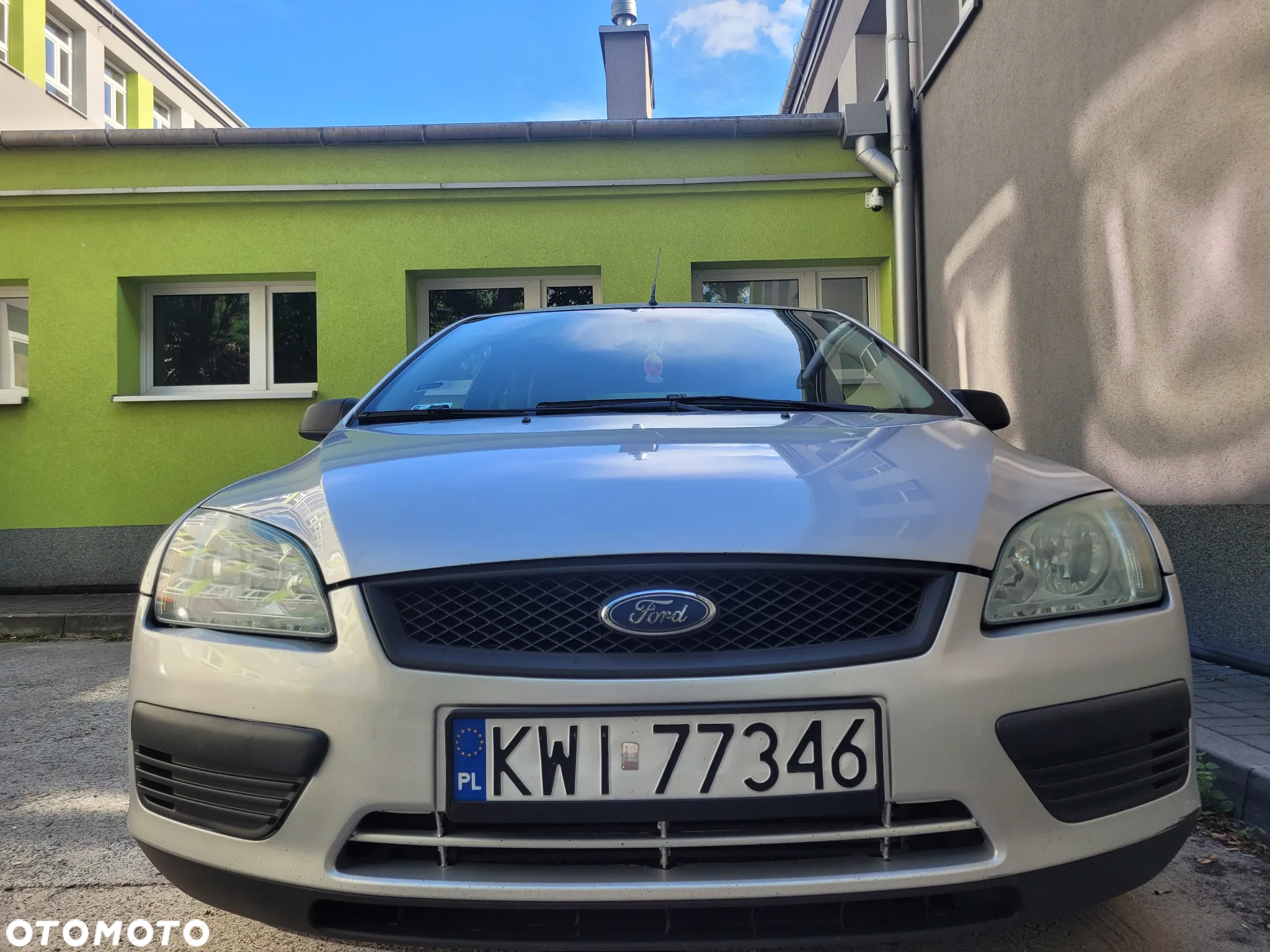 Ford Focus - 2