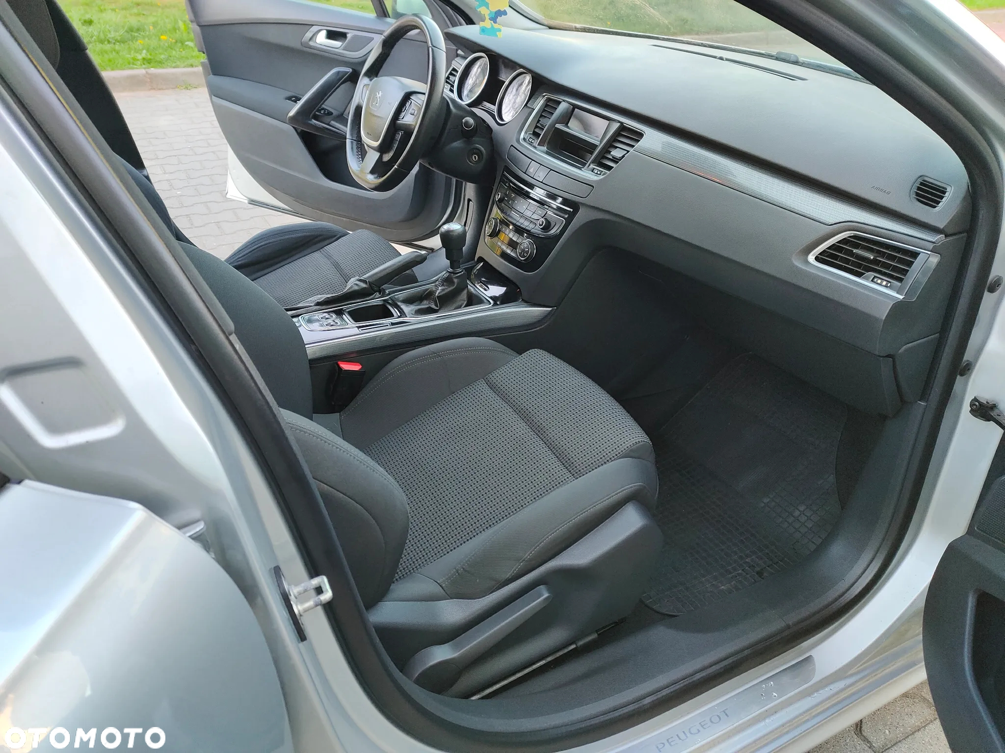 Peugeot 508 - 10