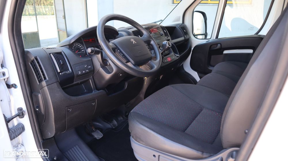 Peugeot Boxer 2.2 BlueHDi 335 L3 CD - 8