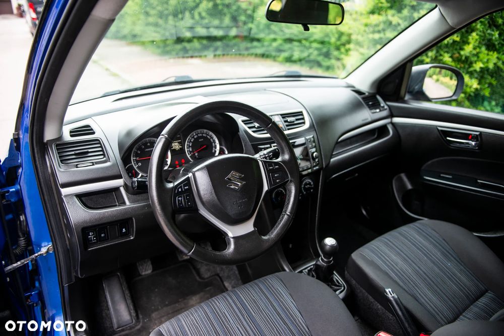 Suzuki Swift 1.2 Club - 19
