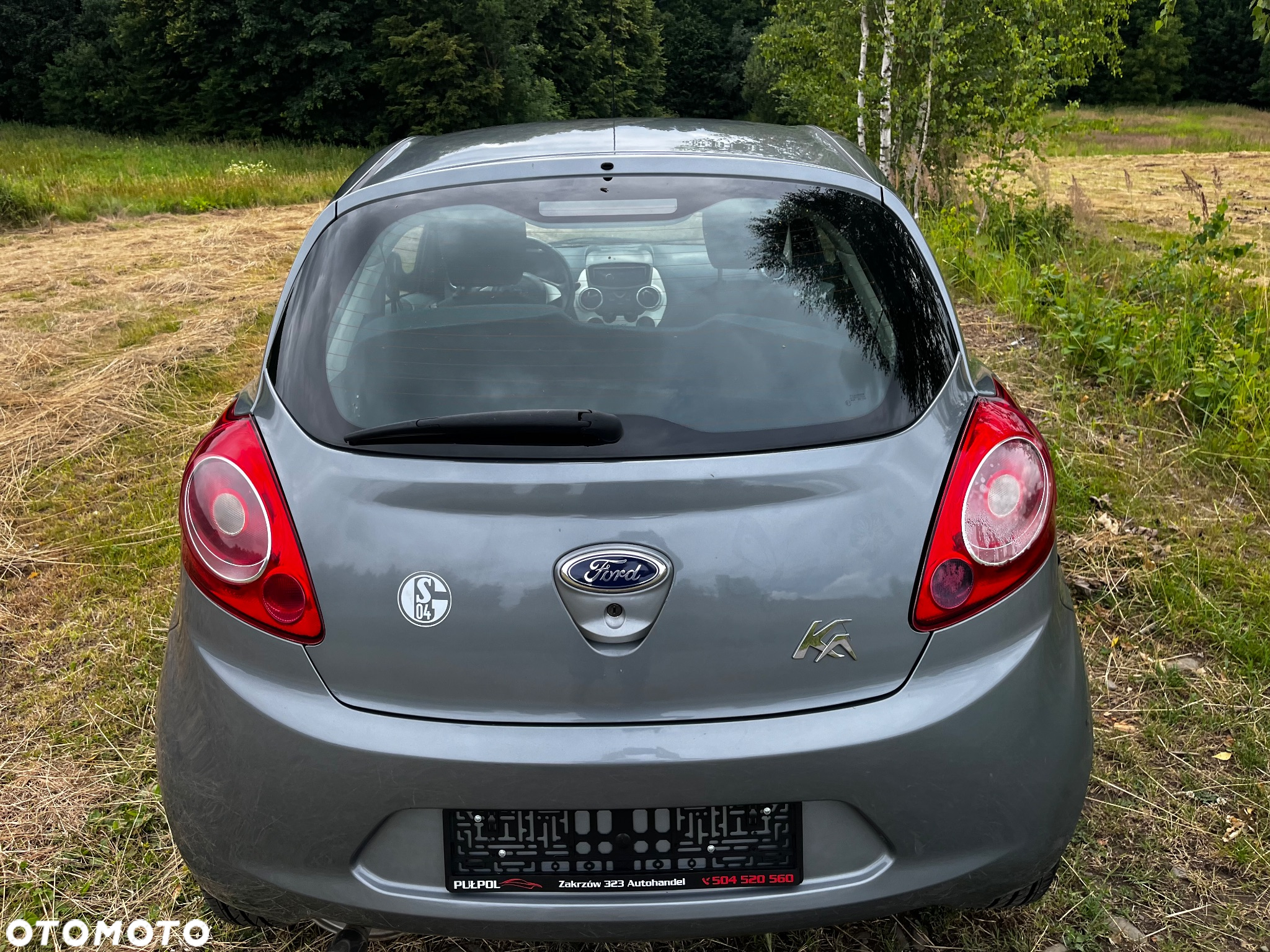 Ford KA 1.2 Concept - 11