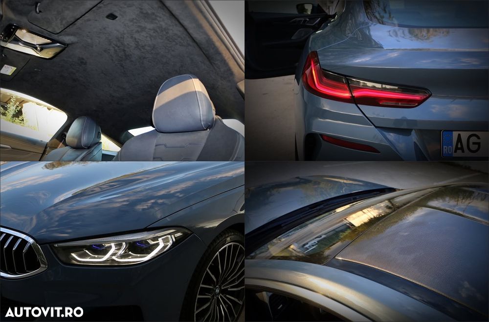 BMW Seria 8 840d xDrive - 24