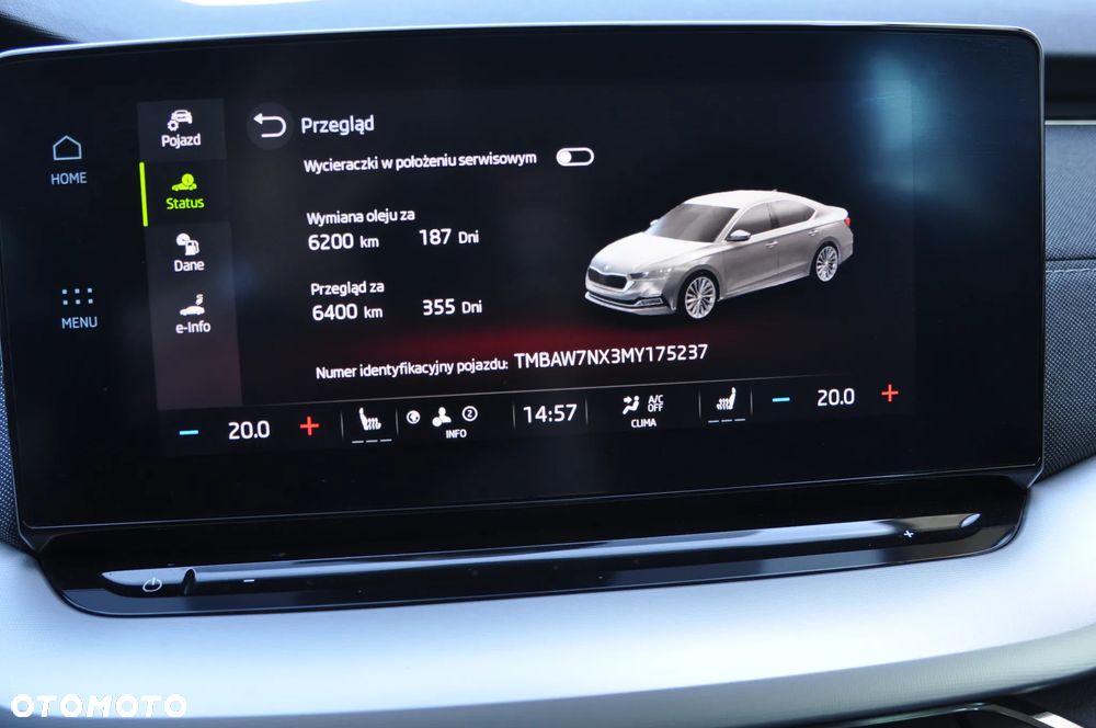 Skoda Octavia 1.4 TSI Plug-In Hybrid Style DSG - 27