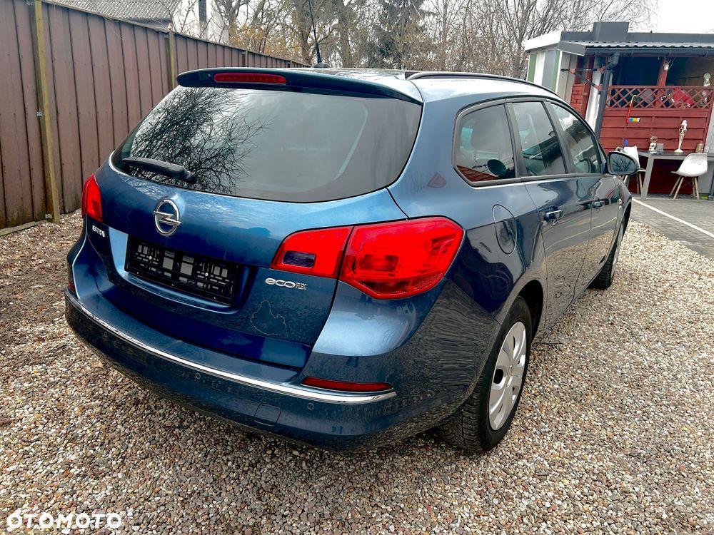 Opel Astra 1.4 Turbo ENERGY - 5