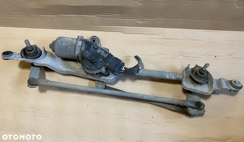 Mechanizm wycieraczek przód Opel Insignia A OE - 1