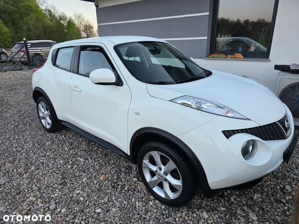 Nissan Juke 1.6 Tekna - 1