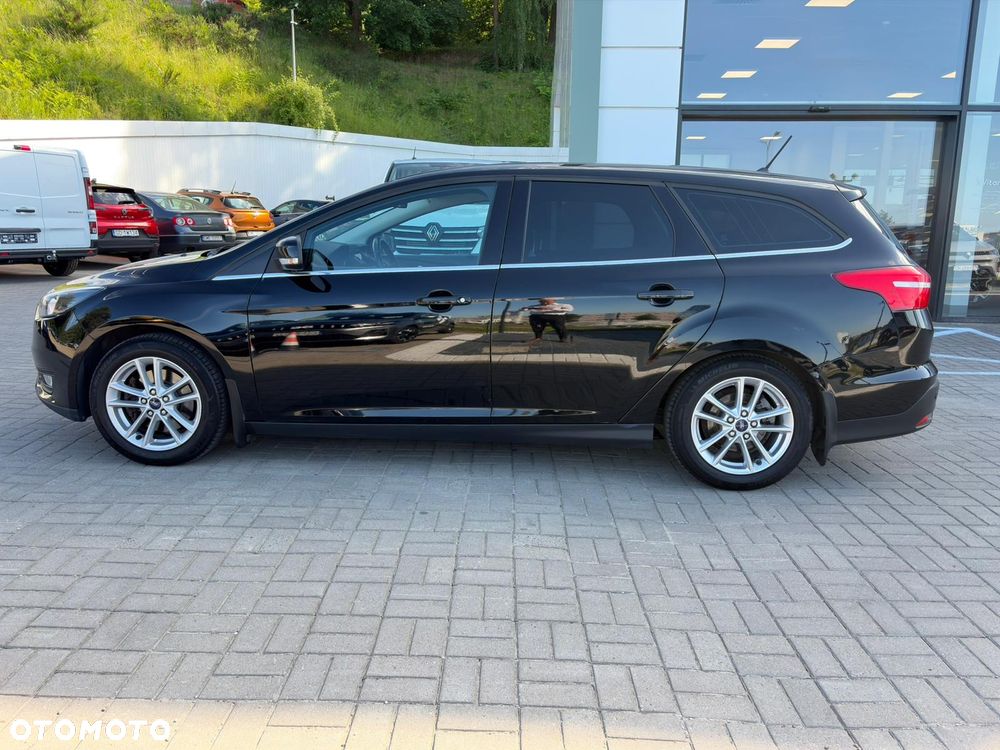 Ford Focus 1.5 EcoBoost Trend ASS - 8