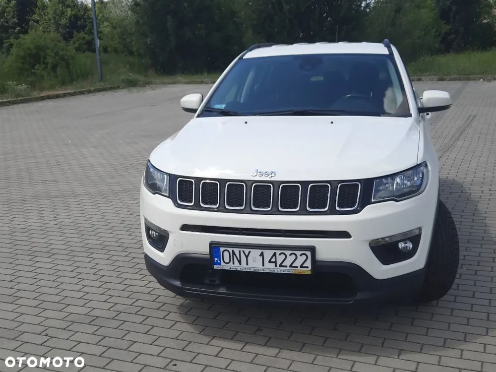 Jeep Compass 1.4 TMair Longitude FWD S&S - 1