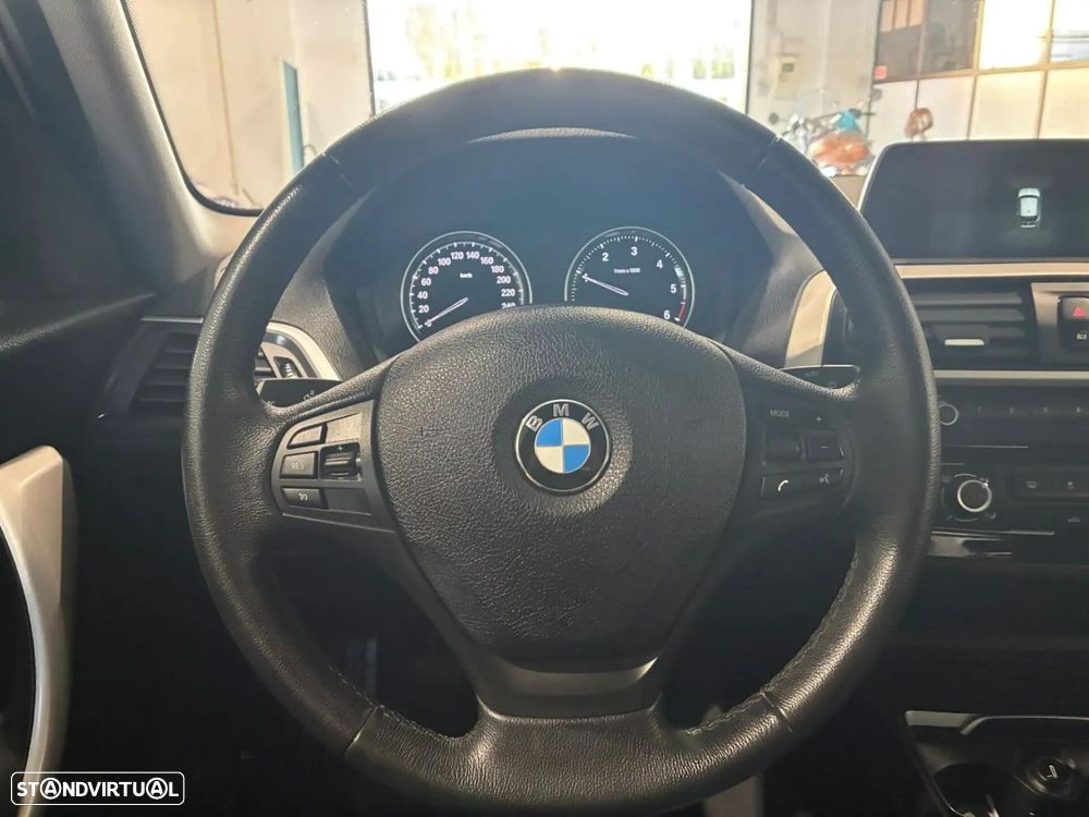BMW 116 - 16