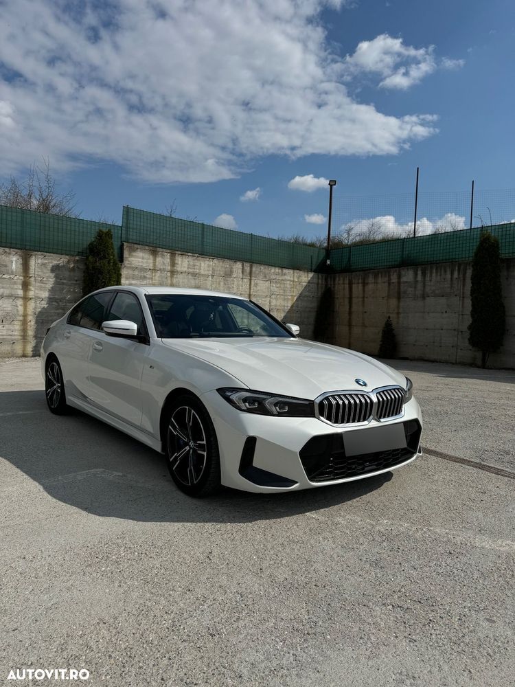BMW Seria 3 320d xDrive Aut. M Sport - 4