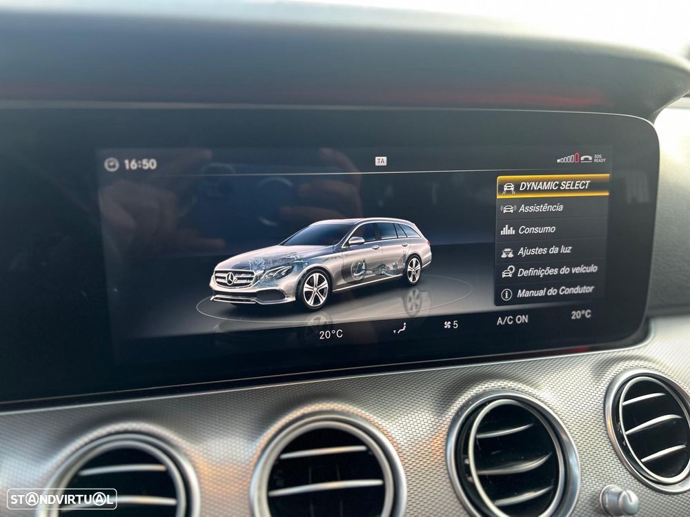 Mercedes-Benz E 220 d 4Matic All-Terrain 9G-TRONIC Exclusive - 16