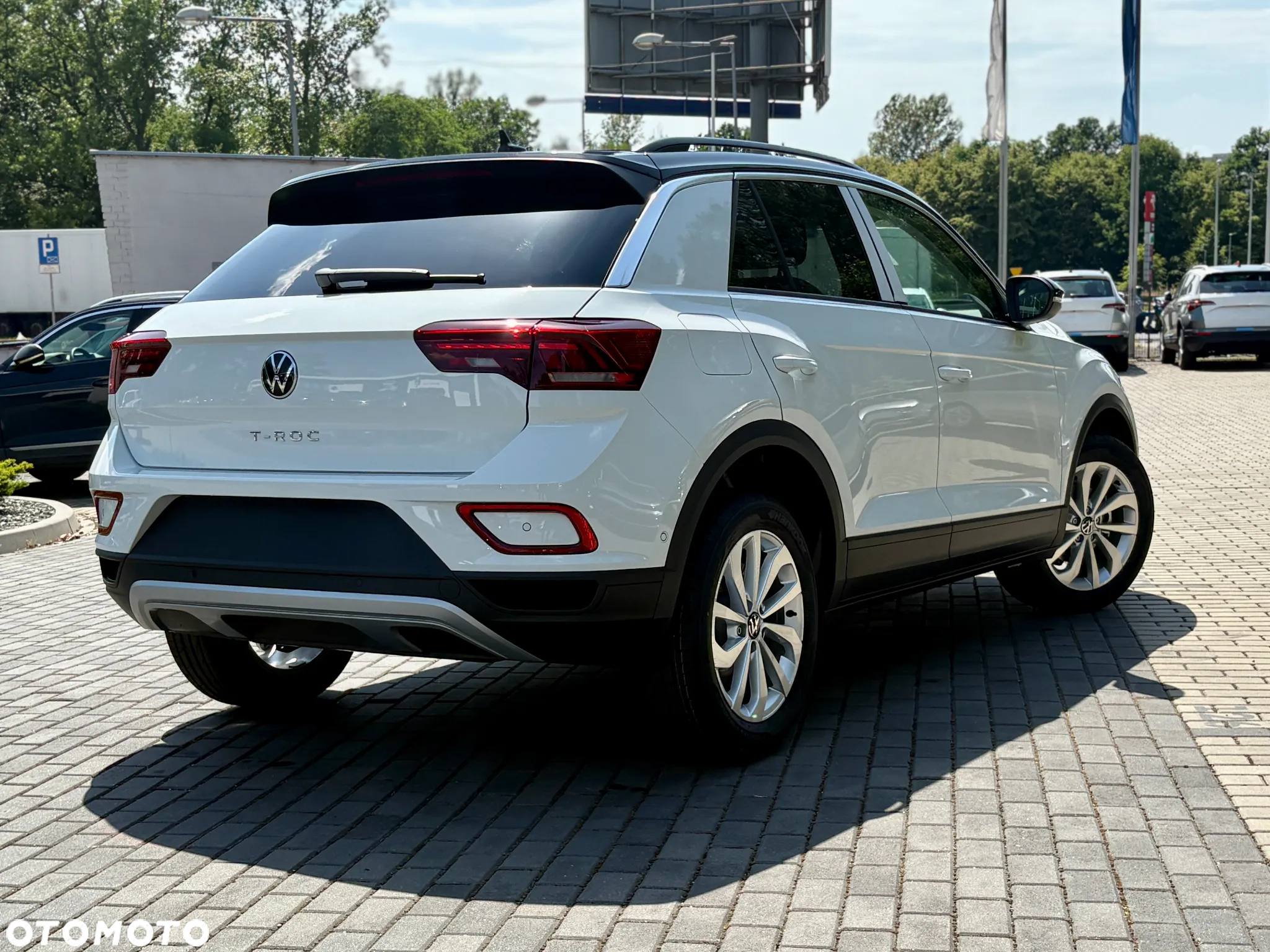 Volkswagen T-Roc 1.5 TSI Life Plus - 9