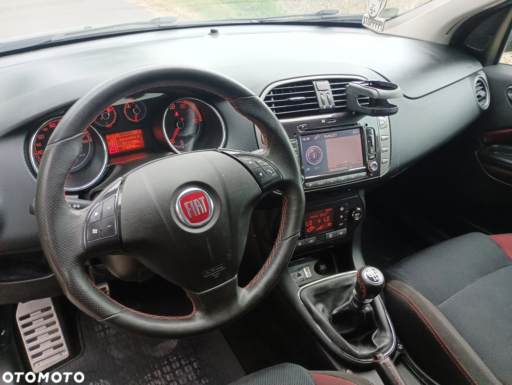 Fiat Bravo 1.4 16V Multiair Sport - 9