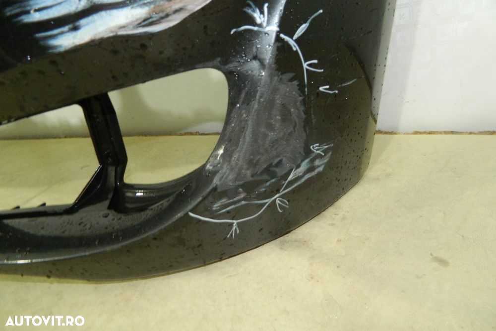 Bara fata BMW Seria 5 F10 / F11, 2011, 2012, 2013, 2014,, 51117200712 - 9