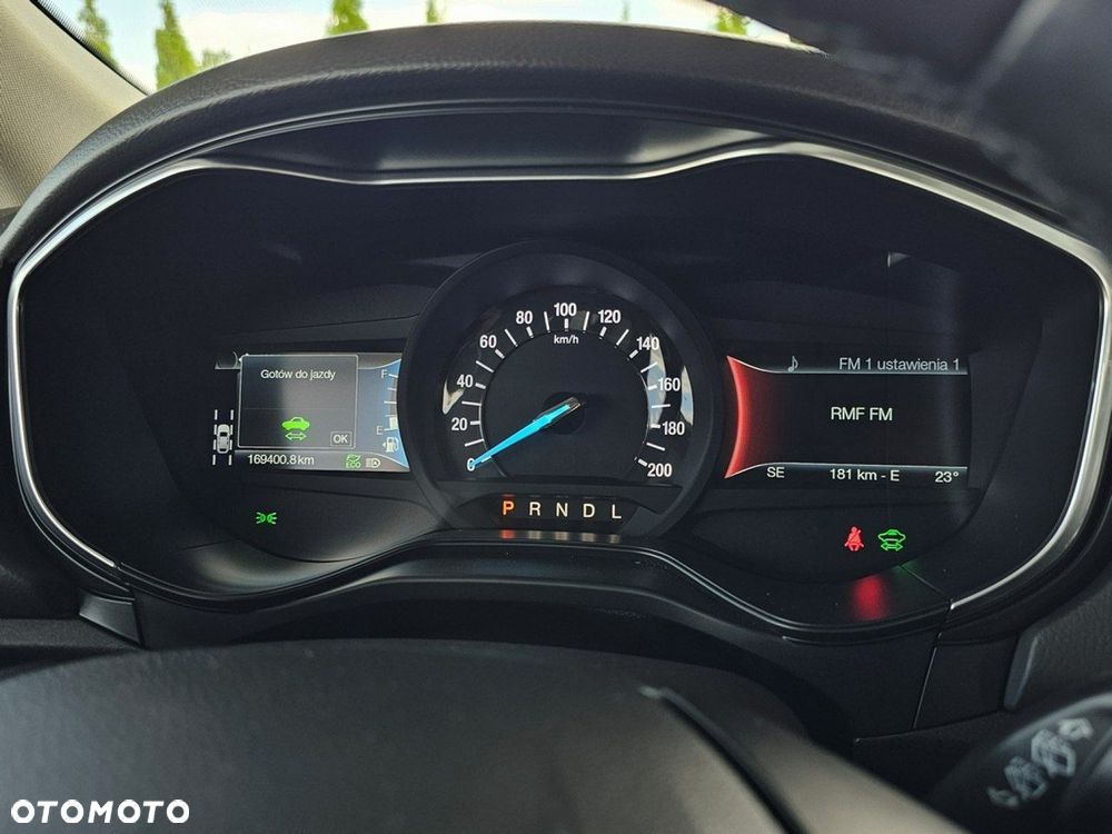 Ford Mondeo - 16