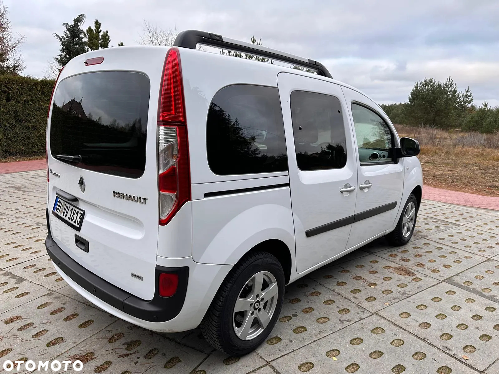 Renault Kangoo ENERGY TCe 115 Start & Stop Happy Family - 4