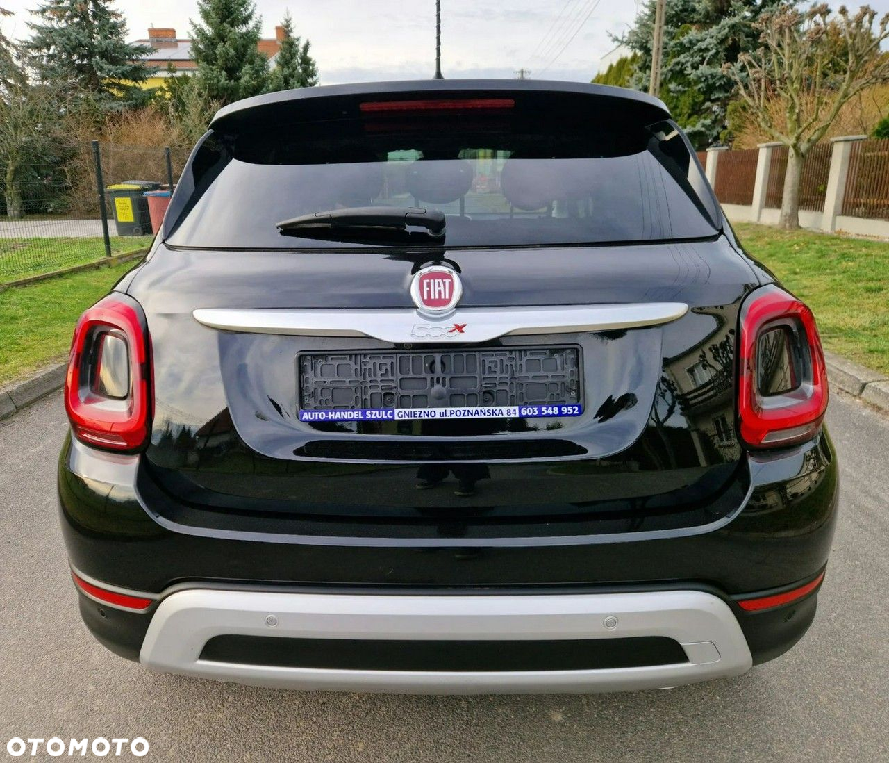 Fiat 500X Dolcevita 1.3 Cross DCT - 6