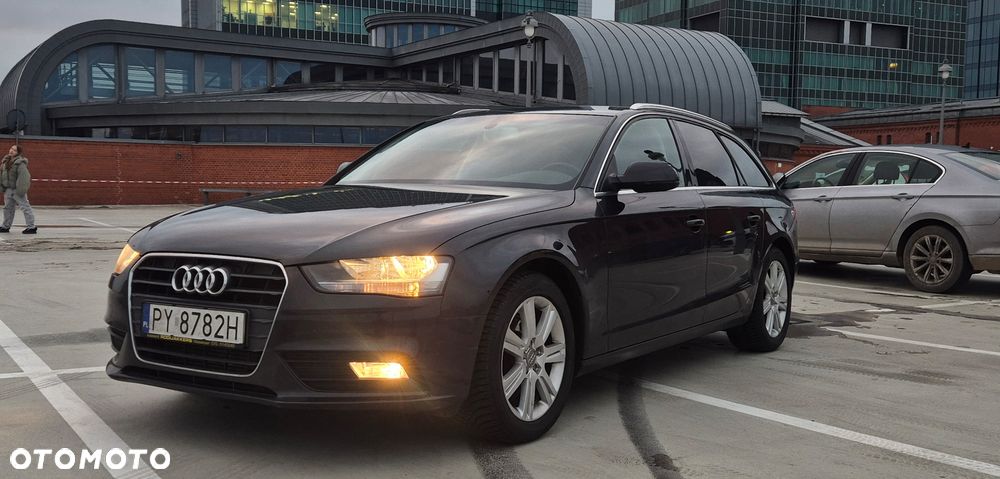 Audi A4 Avant 1.8 TFSI multitronic Attraction - 18