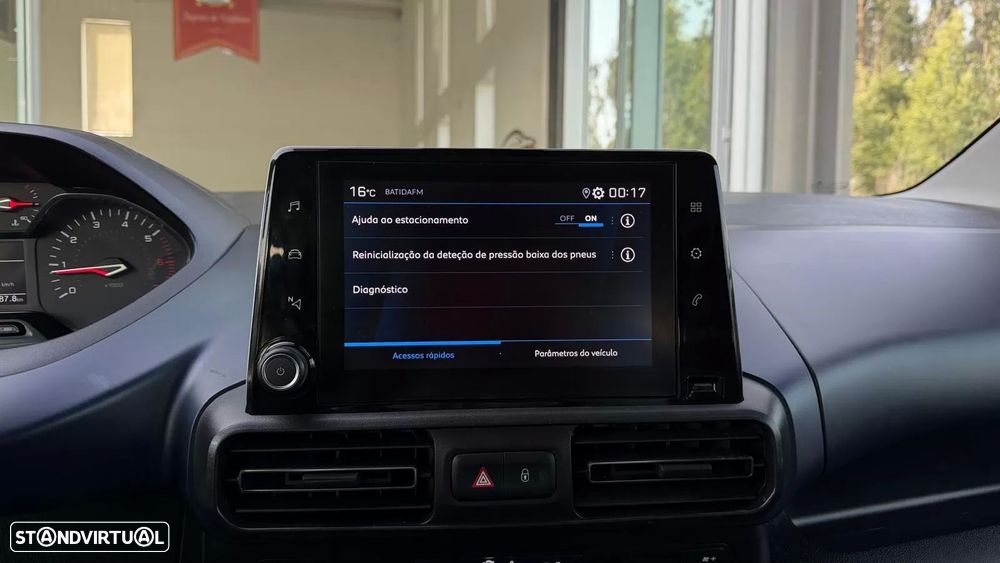 Peugeot Rifter 1.2 PureTech Active - 20
