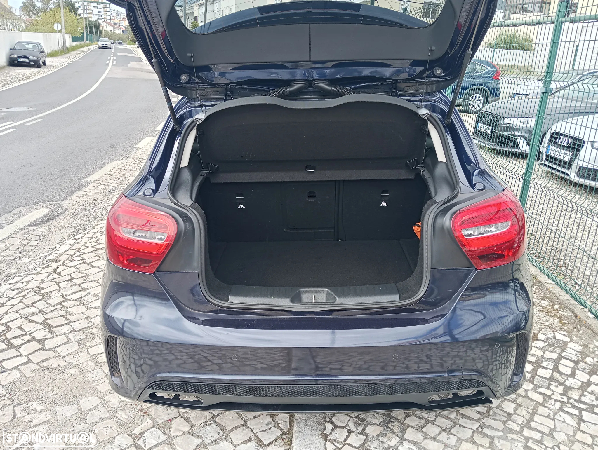 Mercedes-Benz A 180 CDI 7G-DCT Style - 14