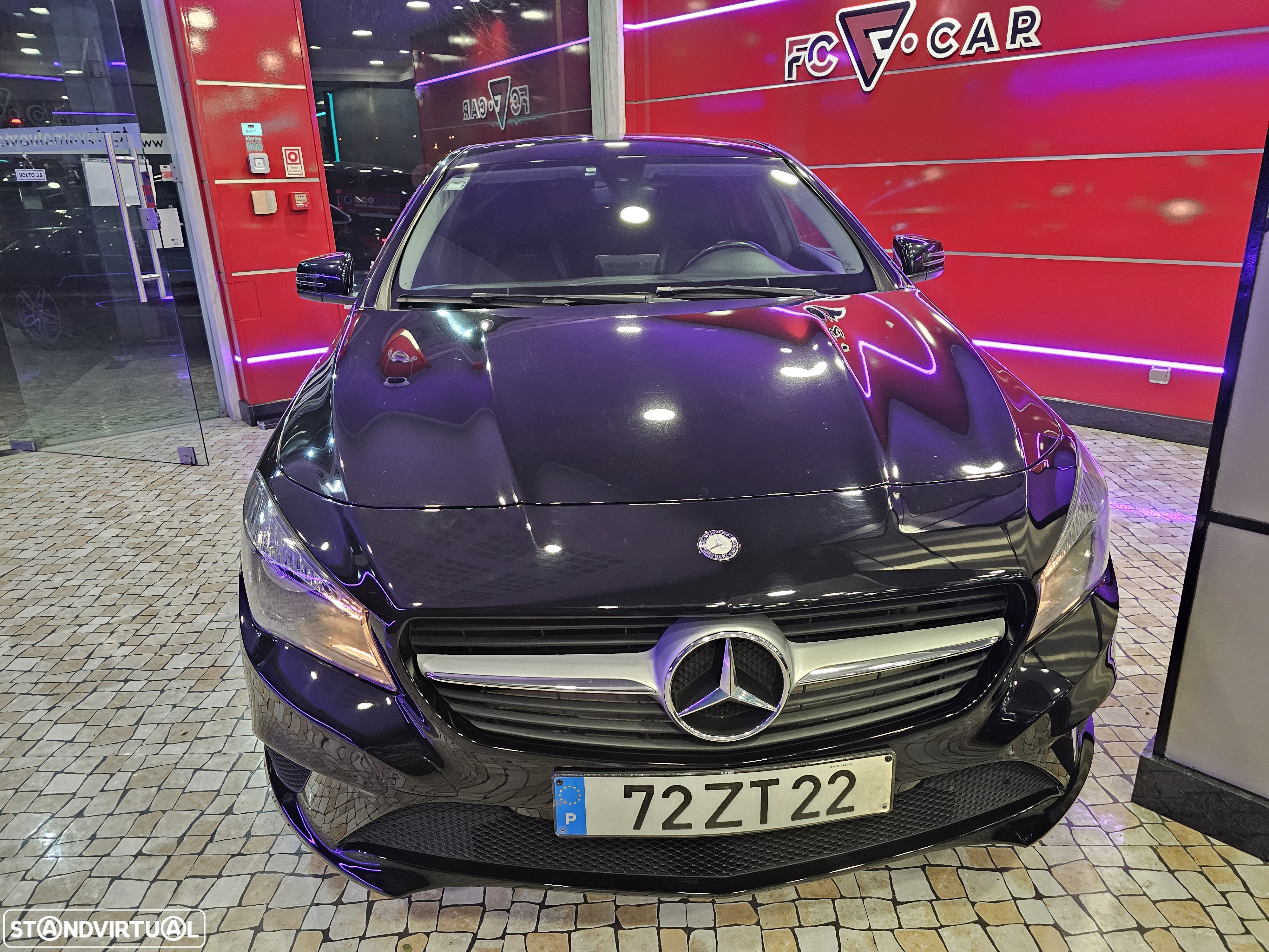 Mercedes-Benz CLA 180 d Shooting Brake Urban - 7