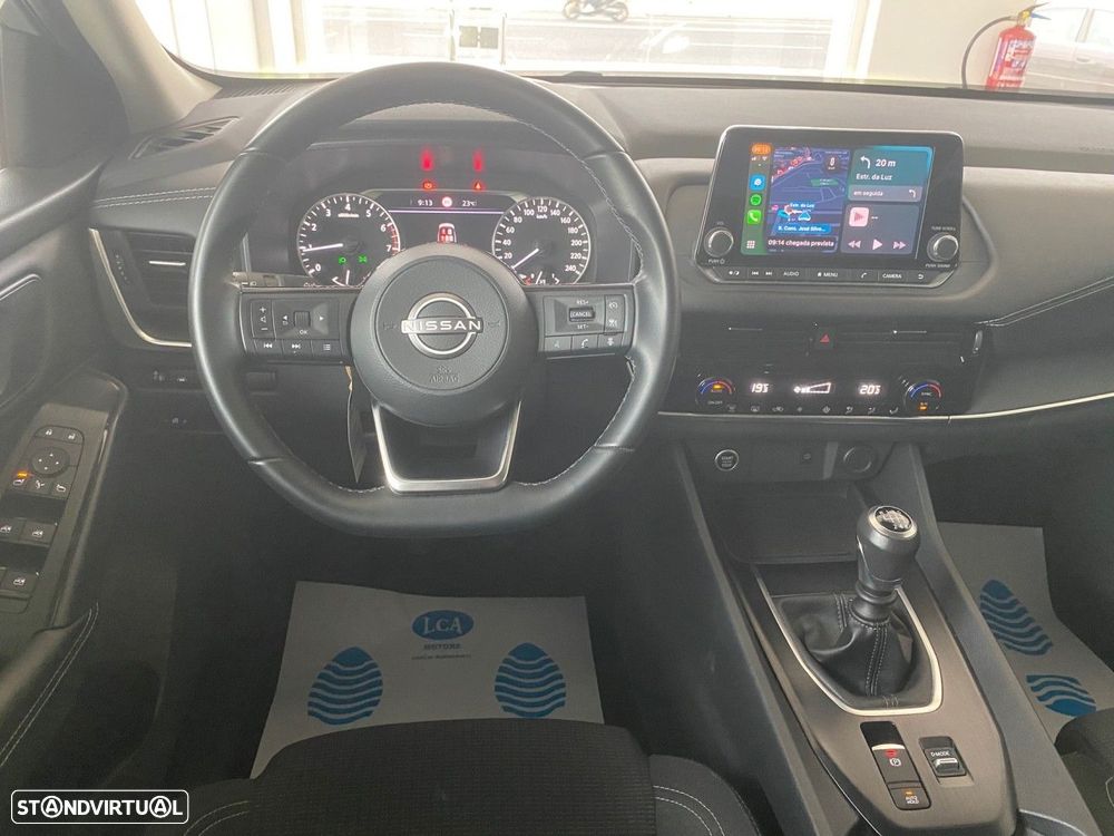 Nissan Qashqai 1.3 DIG-T Premiere Edition - 18