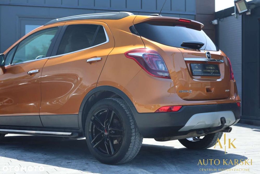 Opel Mokka X - 17