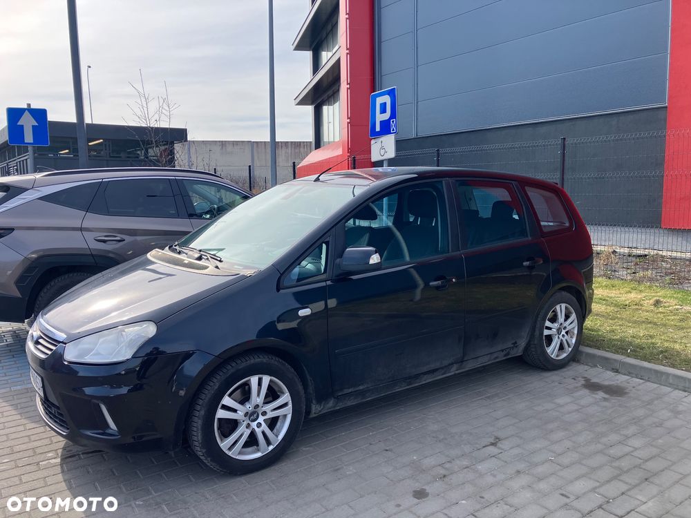 Ford C-MAX 2.0 TDCi DPF Titanium - 1