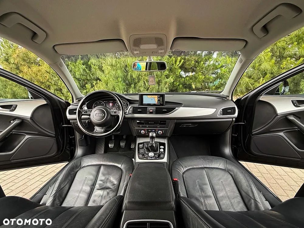 Audi A6 Avant 2.0 TDI - 5