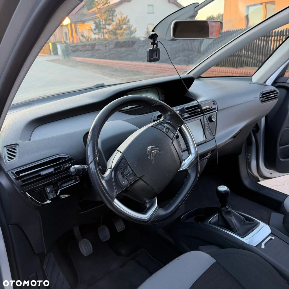 Citroën C4 Picasso - 5