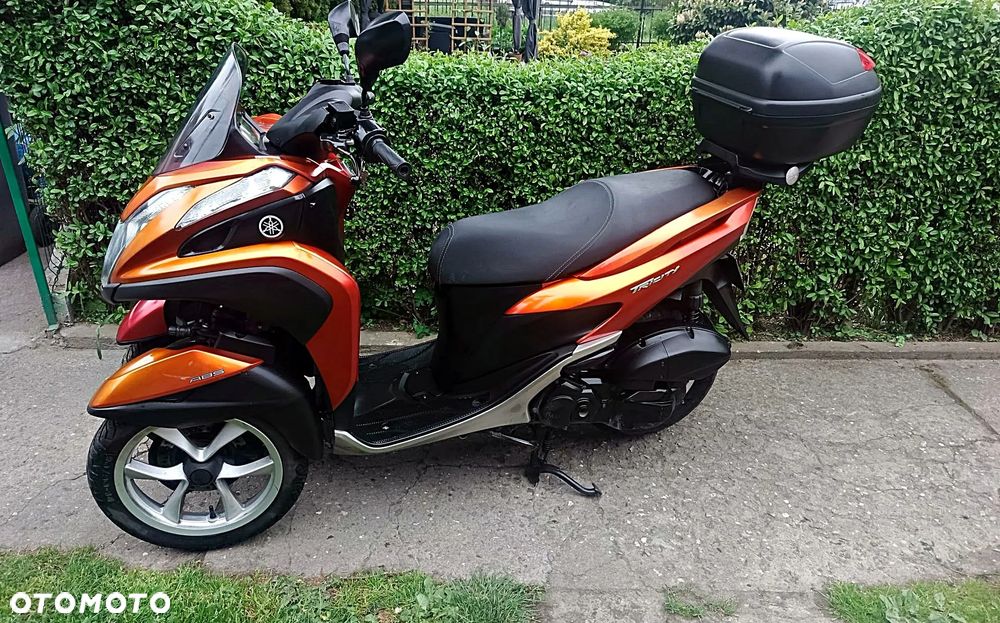 Yamaha Tricity - 8