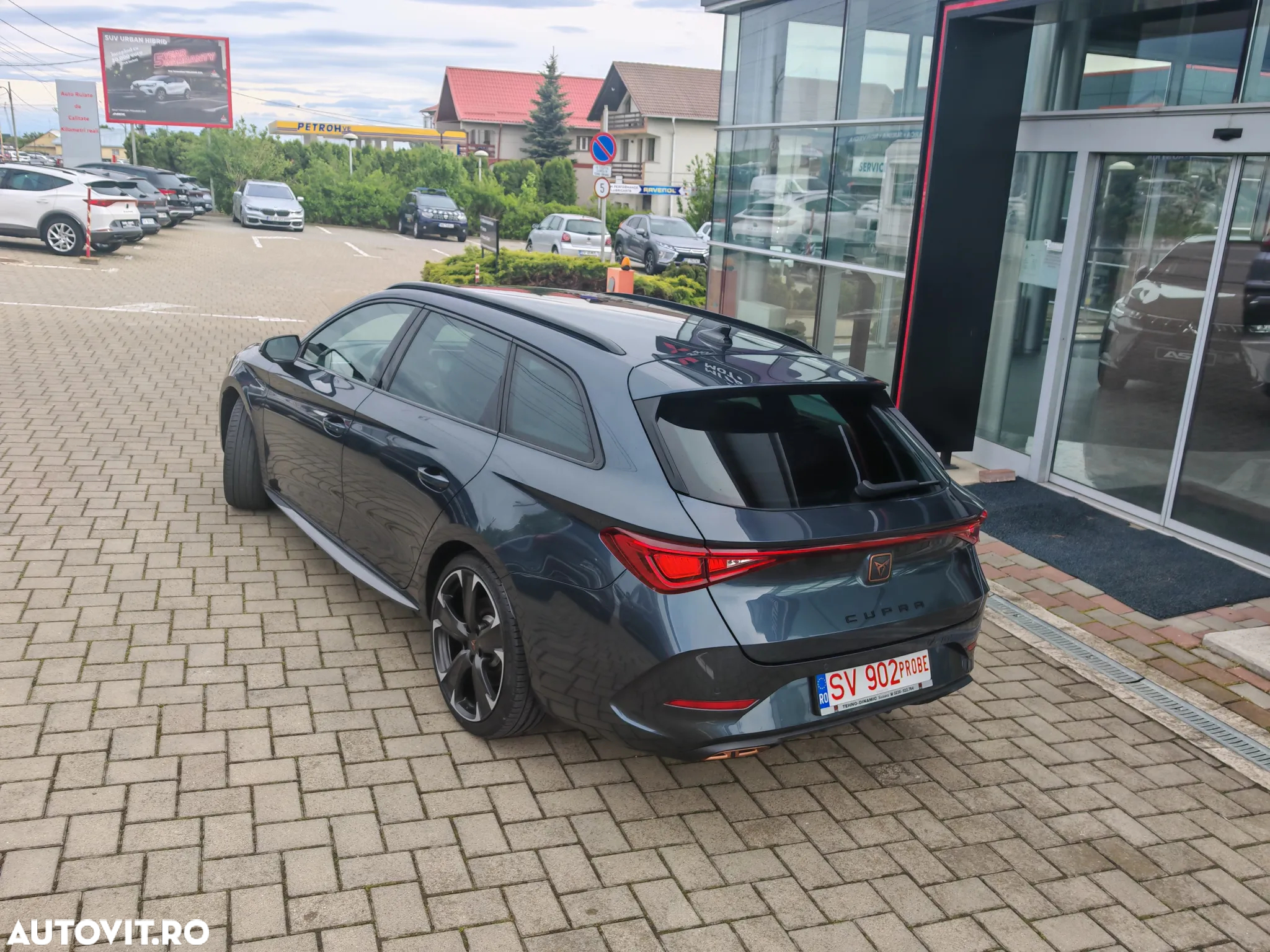 Cupra Leon Sportstourer 1.4 e-Hybrid (180 kW System) VZ - 24