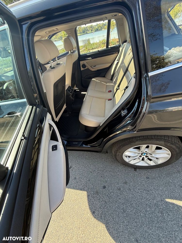 BMW X3 - 8