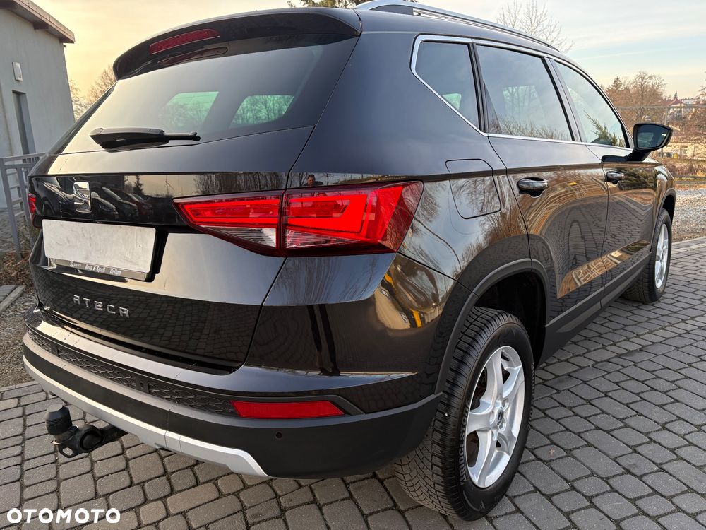 Seat Ateca 1.5 TSI ACT OPF Xcellence - 9
