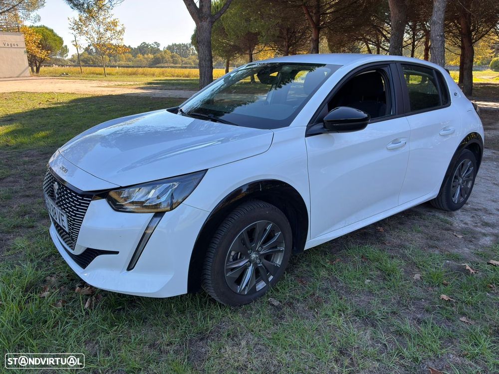 Peugeot 208 Elektromotor 136 Business - 3